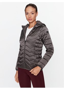 CMP Kurtka przejściowa 33K3506 Szary Regular Fit ze sklepu MODIVO w kategorii Kurtki damskie - zdjęcie 182663350