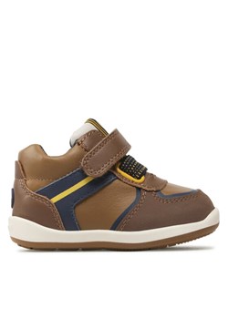 Mayoral Sneakersy 42.336 Brązowy ze sklepu MODIVO w kategorii Buciki niemowlęce - zdjęcie 182663352