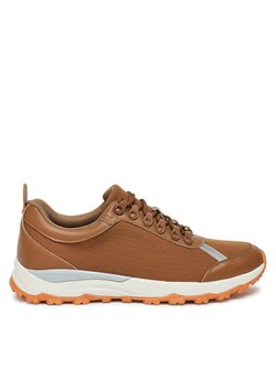 Paul&Shark Sneakersy 14318000 Brązowy ze sklepu MODIVO w kategorii Buty sportowe męskie - zdjęcie 182663380