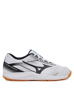 Mizuno Buty halowe Cyclone Speed 5 V1GA2580 Biały ze sklepu MODIVO w kategorii Buty sportowe męskie - zdjęcie 182663412