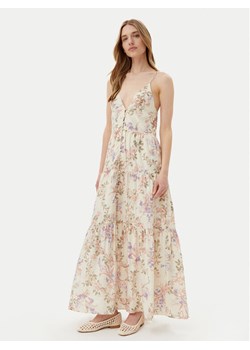 TWINSET Sukienka letnia 251TT2150 Kolorowy Loose Fit ze sklepu MODIVO w kategorii Sukienki - zdjęcie 182663420