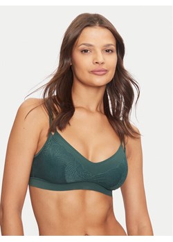 Chantelle Biustonosz braletka Soft Stretch C11GQ9 Zielony ze sklepu MODIVO w kategorii Biustonosze - zdjęcie 182663422