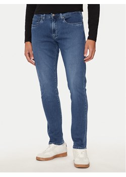 Liu Jo Jeansy QF4075 D4945 Granatowy Slim Fit ze sklepu MODIVO w kategorii Jeansy męskie - zdjęcie 182663451