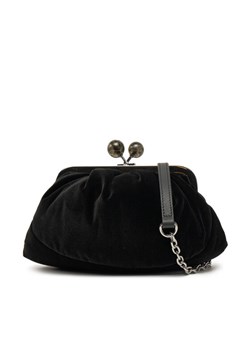 Weekend Max Mara Torebka Vespa 2515511084600 Czarny ze sklepu MODIVO w kategorii Kopertówki - zdjęcie 182663474