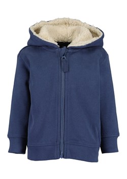 Blue Seven Bluza 984103 X Granatowy Regular Fit ze sklepu MODIVO w kategorii Bluzy i swetry - zdjęcie 182663513