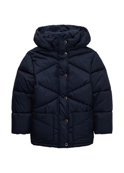 Tom Tailor Kurtka przejściowa 1033329 Granatowy Regular Fit ze sklepu MODIVO w kategorii Kurtki chłopięce - zdjęcie 182663532