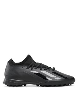 adidas Buty do piłki nożnej X Crazyfast.3 Turf Boots ID9336 Czarny ze sklepu MODIVO w kategorii Buty sportowe męskie - zdjęcie 182663581
