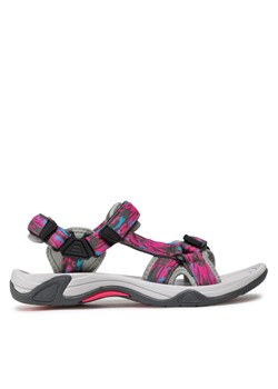 CMP Sandały Hamal Hiking 38Q9954J Różowy ze sklepu MODIVO w kategorii Sandały dziecięce - zdjęcie 182663582