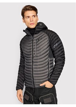 Dynafit Kurtka puchowa Radical 08-70914 Szary Regular Fit ze sklepu MODIVO w kategorii Kurtki męskie - zdjęcie 182663611