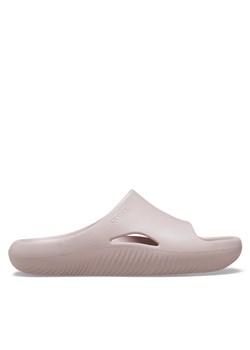 Crocs Klapki Mellow Recovery Slide 208392 Różowy ze sklepu MODIVO w kategorii Klapki męskie - zdjęcie 182663620