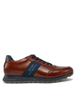 Bugatti Sneakersy Cirino 333A021N1000 Brązowy ze sklepu MODIVO w kategorii Buty sportowe męskie - zdjęcie 182663672
