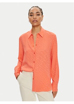 Pinko Koszula Smorzare 103813 A193 Pomarańczowy Regular Fit ze sklepu MODIVO w kategorii Koszule damskie - zdjęcie 182663674