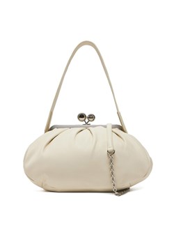 Weekend Max Mara Torebka Cubico 2515511024600 Biały ze sklepu MODIVO w kategorii Torebki damskie - zdjęcie 182663742
