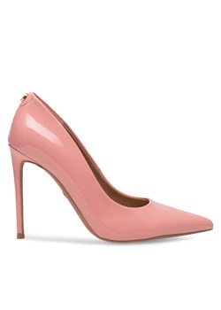 Nine West Szpilki WFA2676-1 Różowy ze sklepu MODIVO w kategorii Czółenka - zdjęcie 182663872