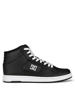 DC Sneakersy MANTECA 4 HI ADJS100164-BS2 Czarny - id: 5905588839385 - marki Dc Shoes - 182663924 DC Sneakersy MANTECA 4 HI ADJS100164-BS2 Czarny ze sklepu MODIVO w kategorii Buty sportowe damskie - zdjęcie 182663924