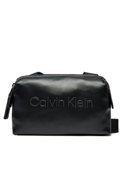 Calvin Klein Saszetka Ck Set Camera K50K512539 Czarny ze sklepu MODIVO w kategorii Torby męskie - zdjęcie 182663971