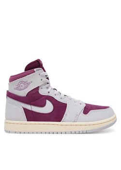 Nike Sneakersy Air Jordan 1 Zm Air Cmft 2 DV1305 600 Szary ze sklepu MODIVO w kategorii Buty sportowe damskie - zdjęcie 182664020