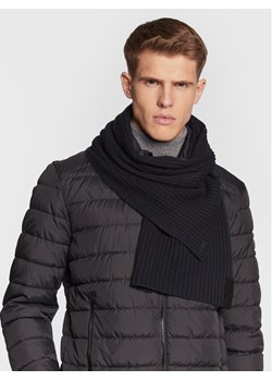Calvin Klein Szalik K50K509706 Czarny ze sklepu MODIVO w kategorii Szaliki męskie - zdjęcie 182664042