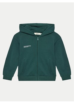 Pangaia Bluza Archive 365 Midweight Zielony Relaxed Fit ze sklepu MODIVO w kategorii Bluzy chłopięce - zdjęcie 182664081