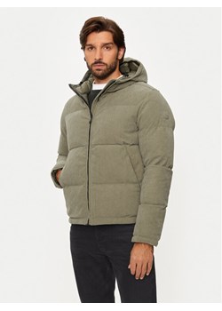 Colmar Kurtka puchowa 1296 9YN Zielony Regular Fit ze sklepu MODIVO w kategorii Kurtki męskie - zdjęcie 182664141