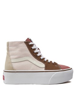 Vans Tenisówki Sk8-Hi Tapered Stackform VN000CN5BMI1 Kolorowy ze sklepu MODIVO w kategorii Trampki damskie - zdjęcie 182664270