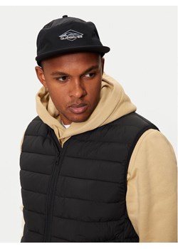Quiksilver Czapka z daszkiem AQYHA05454 Czarny ze sklepu MODIVO w kategorii Czapki z daszkiem męskie - zdjęcie 182664294