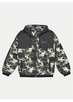 EA7 Emporio Armani Kurtka zimowa 6DBB10 BN9FZ 2202 Czarny Regular Fit ze sklepu MODIVO w kategorii Kurtki chłopięce - zdjęcie 182664311