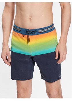 Billabong Szorty kąpielowe Fifty Pro ABYBS00388 Kolorowy Regular Fit ze sklepu MODIVO w kategorii Kąpielówki - zdjęcie 182664360