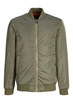 Jack&Jones Junior Kurtka bomber 12223380 Zielony Regular Fit ze sklepu MODIVO w kategorii Kurtki chłopięce - zdjęcie 182664361