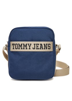 Tommy Jeans Saszetka Retro Cool Reporter AM0AM13277 Granatowy ze sklepu MODIVO w kategorii Torby męskie - zdjęcie 182664442