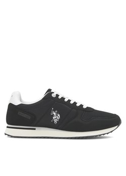 U.S. Polo Assn. Sneakersy ALTENA001A Czarny ze sklepu MODIVO w kategorii Buty sportowe męskie - zdjęcie 182664443