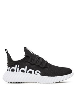 adidas Sneakersy Kaptir 3.0 IF7318 Czarny ze sklepu MODIVO w kategorii Buty sportowe męskie - zdjęcie 182664482