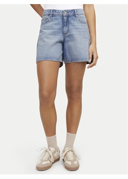 JJXX Szorty jeansowe Laura 12267289 Niebieski Relaxed Fit ze sklepu MODIVO w kategorii Szorty - zdjęcie 182664491