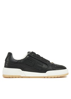 Elisabetta Franchi Sneakersy SA-48G-51E2-V420 Czarny ze sklepu MODIVO w kategorii Buty sportowe damskie - zdjęcie 182664581