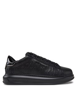 KARL LAGERFELD Sneakersy Kapri KL52549K Czarny ze sklepu MODIVO w kategorii Buty sportowe męskie - zdjęcie 182664652