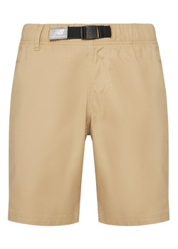 New Balance Szorty materiałowe MS01500 Beżowy Athletic Fit ze sklepu MODIVO w kategorii Spodenki męskie - zdjęcie 182664701