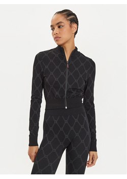 Hugo Bluzka 50518172 Czarny Regular Fit ze sklepu MODIVO w kategorii Bluzki damskie - zdjęcie 182664702