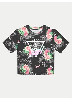 Guess T-Shirt J4YI09 K6YW3 Kolorowy Boxy Fit - id: 0000303924850 - marki Guess - 182664703 Guess T-Shirt J4YI09 K6YW3 Kolorowy Boxy Fit ze sklepu MODIVO w kategorii Bluzki dziewczęce - zdjęcie 182664703