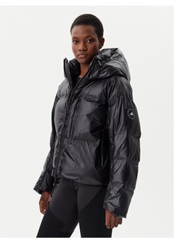 adidas by Stella McCartney Kurtka zimowa Stella McCartney Winter IW9842 Beżowy Loose Fit ze sklepu MODIVO w kategorii Kurtki damskie - zdjęcie 182664791