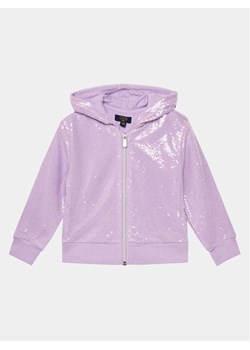OVS Bluza 1941956 Fioletowy Regular Fit ze sklepu MODIVO w kategorii Bluzy dziewczęce - zdjęcie 182664870