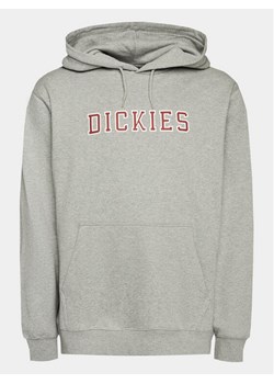 Dickies Bluza Melvern DK0A4YK7 Szary Regular Fit ze sklepu MODIVO w kategorii Bluzy męskie - zdjęcie 182664874