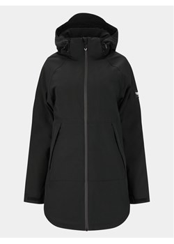 Weather Report Parka Britta WR233577 Czarny Regular Fit ze sklepu MODIVO w kategorii Kurtki damskie - zdjęcie 182664914