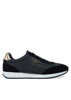 Guess Sneakersy FLJJOG SUE12 Czarny ze sklepu MODIVO w kategorii Buty sportowe damskie - zdjęcie 182664922