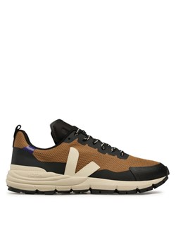 Veja Sneakersy Dekkan Canavas DC0102625B Brązowy ze sklepu MODIVO w kategorii Buty sportowe męskie - zdjęcie 182664933