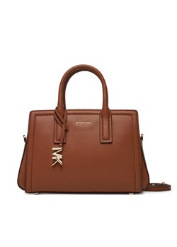MICHAEL Michael Kors Torebka Laila 30S5G9IS1L Brązowy ze sklepu MODIVO w kategorii Torebki damskie - zdjęcie 182664961