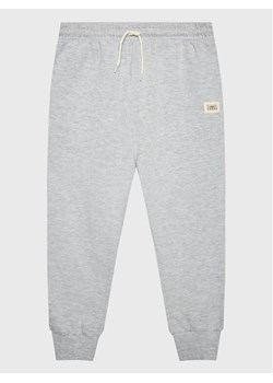 Cotton On Kids Spodnie dresowe 7343344 Szary Regular Fit ze sklepu MODIVO w kategorii Spodnie chłopięce - zdjęcie 182664962