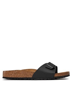 Birkenstock Klapki Madrid 0040793 Czarny ze sklepu MODIVO w kategorii Klapki damskie - zdjęcie 182664970