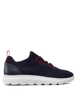 Geox Sneakersy U Spherica A U15BYA 0006K C4064 Granatowy ze sklepu MODIVO w kategorii Buty sportowe męskie - zdjęcie 182664973