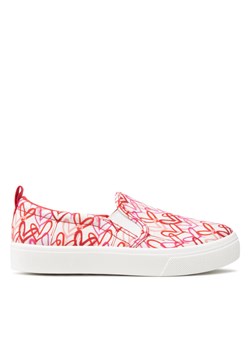 Skechers Tenisówki Poppy 155503/WRPK Czerwony - id: 0000209381085 - marki Skechers - 182664994 Skechers Tenisówki Poppy 155503/WRPK Czerwony ze sklepu MODIVO w kategorii Trampki damskie - zdjęcie 182664994