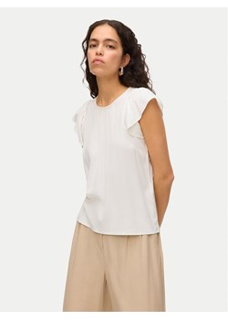 Vero Moda Bluzka Bella 10325248 Biały Standard Fit - id: 0000304951459 - marki Vero Moda - 182665022 Vero Moda Bluzka Bella 10325248 Biały Standard Fit ze sklepu MODIVO w kategorii Bluzki damskie - zdjęcie 182665022